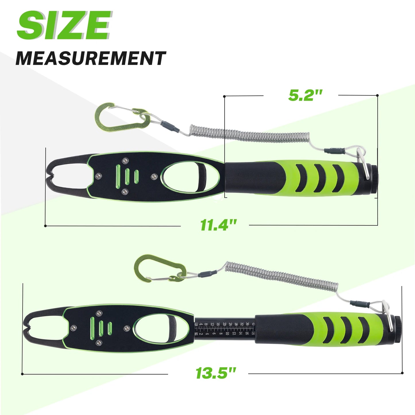 Night Cat Aluminum Alloy Fish Lip Gripper Tool
