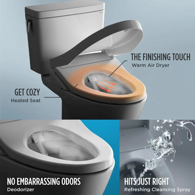Hot Sale SW3036R01 WASHLET K300 Electronic Bidet Toilet Seat