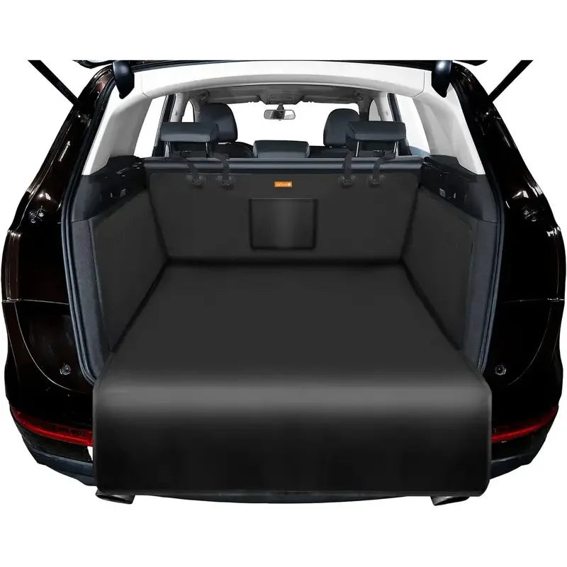 Waterproof Dog Car Seat Cover Hammock for All Breeds