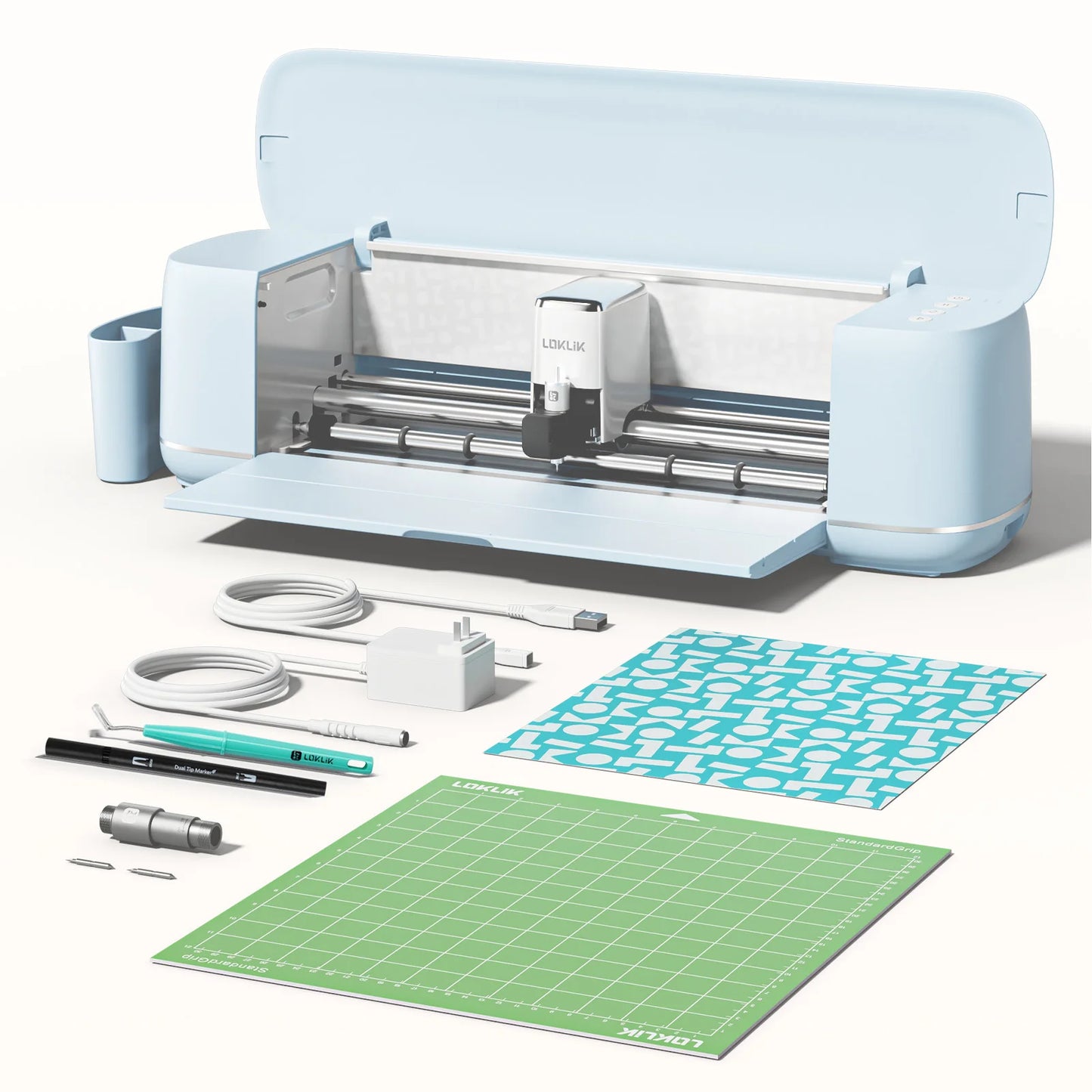 LOKLiK Smart Vinyl Cutter Machine for Customized Crafts