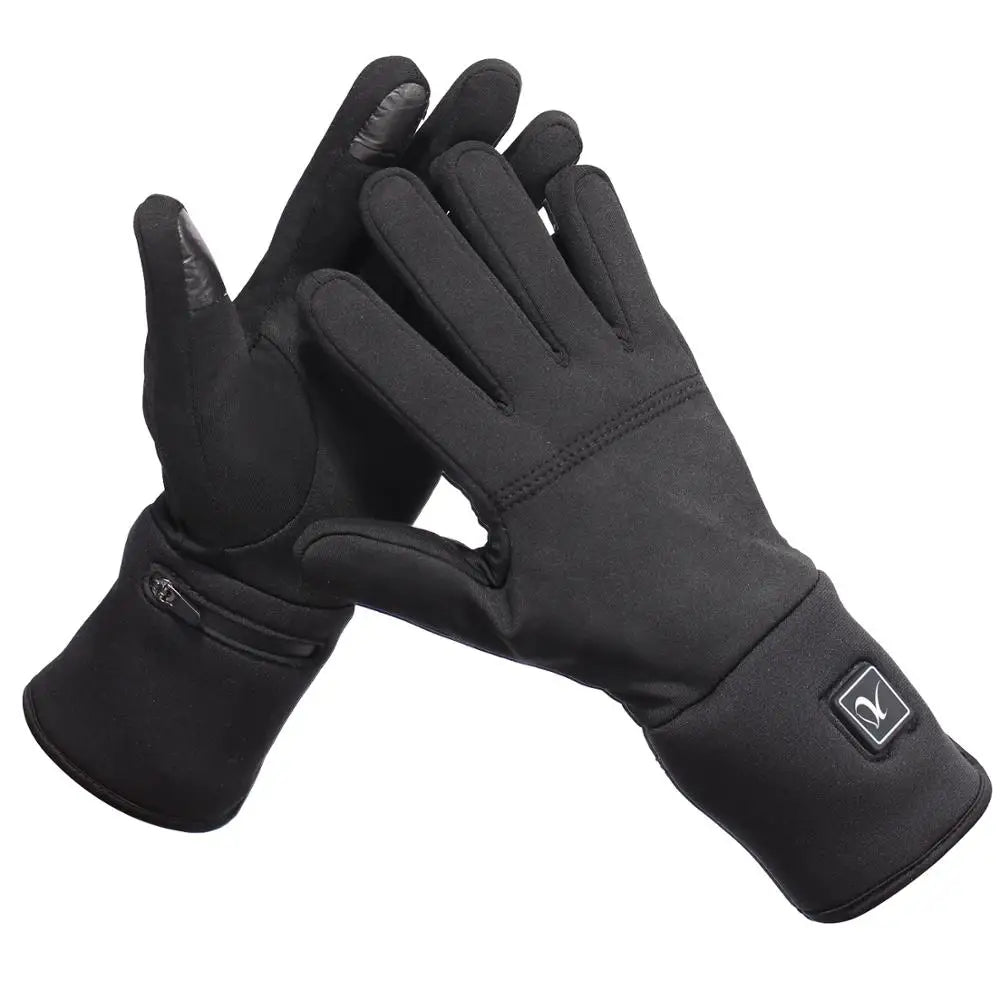 Savior Heat Heated Gloves Liner Battery Powered Touchscreen