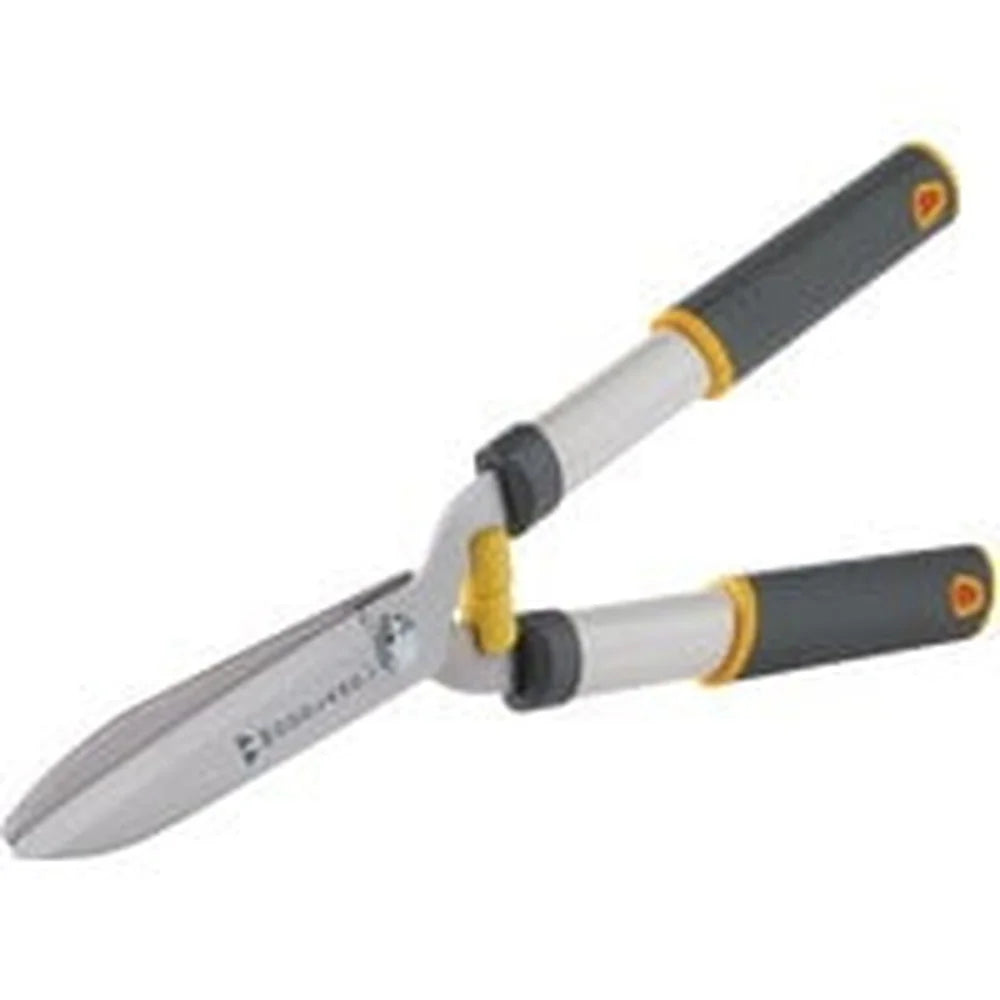 XMSJ Regular Duty Bypass Hedge Shears Garden Tool