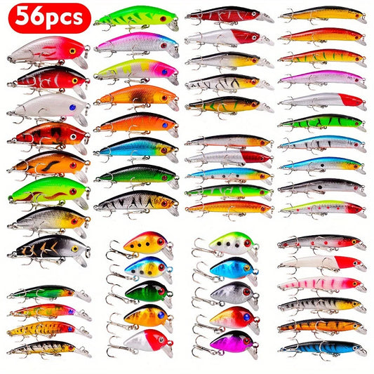 Multifunctional Bait Kit With Hooks Spinner Carp Fishing