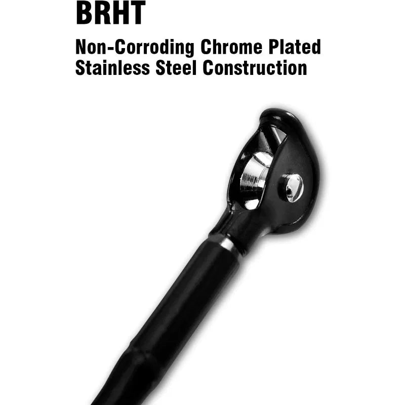 Hign-Concerned Chemical Bent Butt 2Piece Saltwater Rod