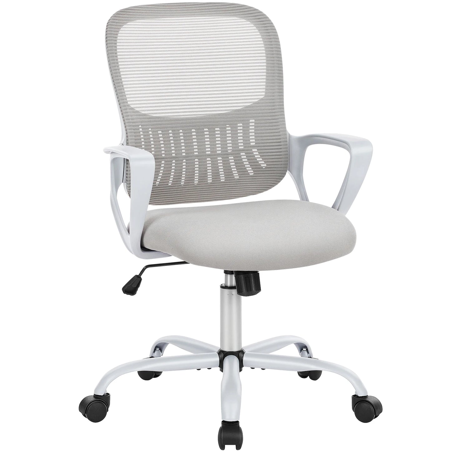 JHK Ergonomic Mesh Back Office Chair With Adjustable Height