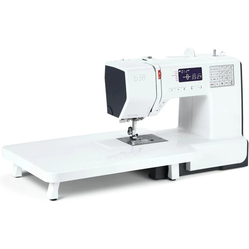 Affordable Computerized Sewing Machine with Thread Bundle
