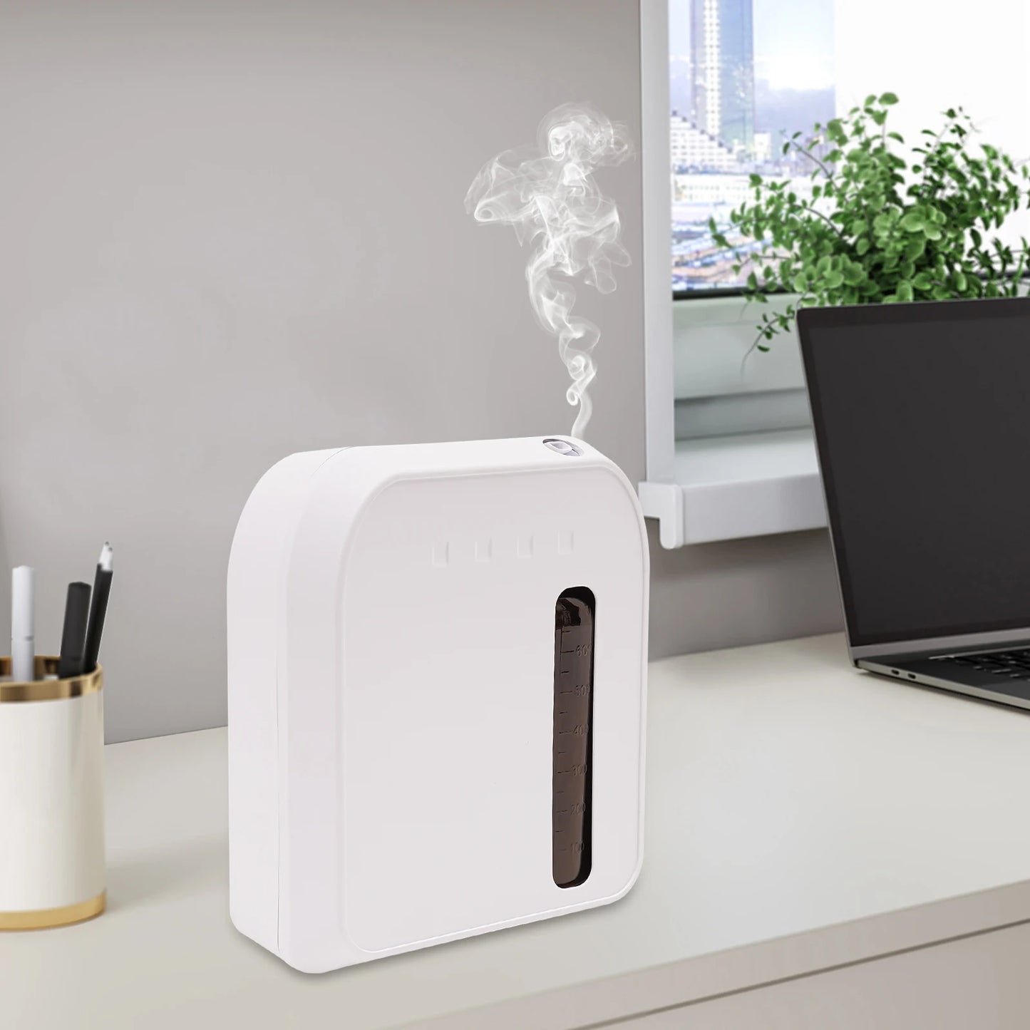 Sweetmile WiFi Bluetooth Control Essential Oil Diffuser