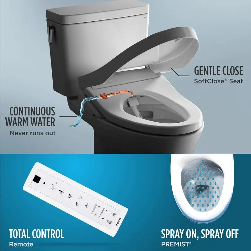 Hot Sale SW3036R01 WASHLET K300 Electronic Bidet Toilet Seat