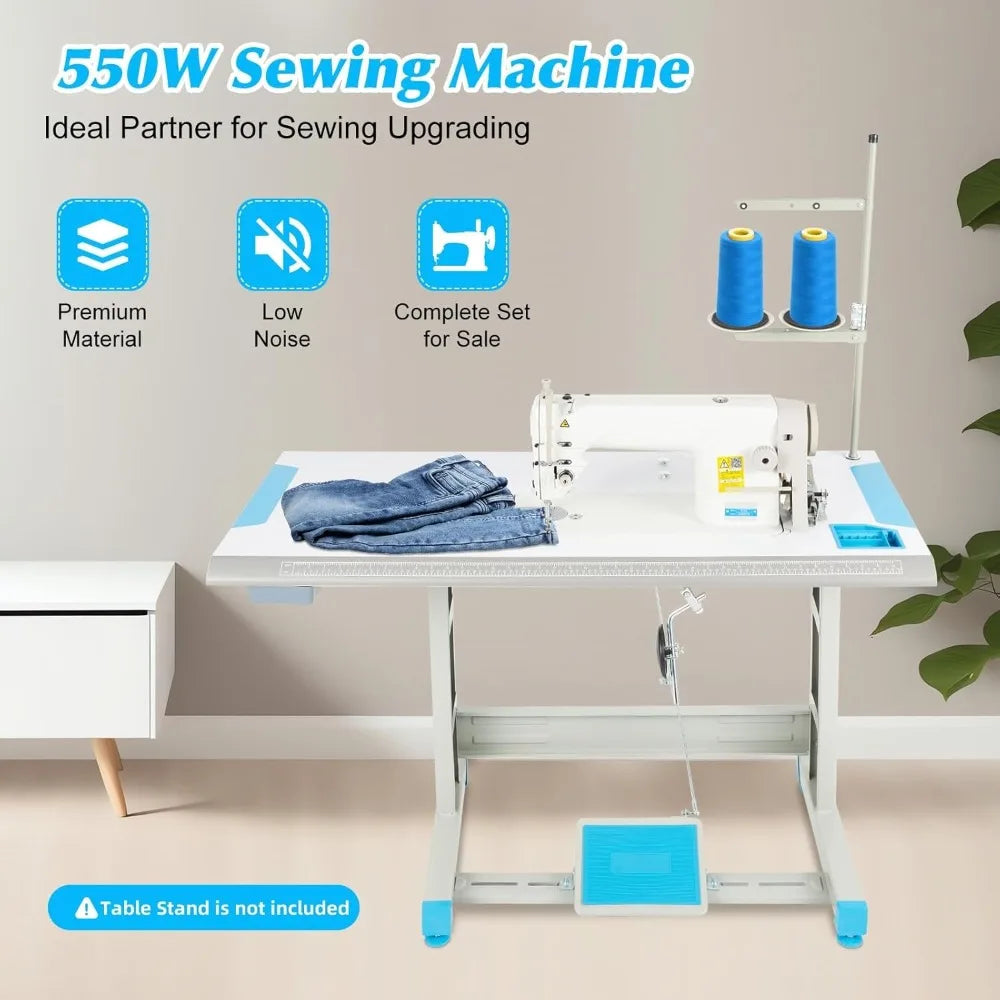 Hign-concerned Chemical Sewing Machine With Multi Needle