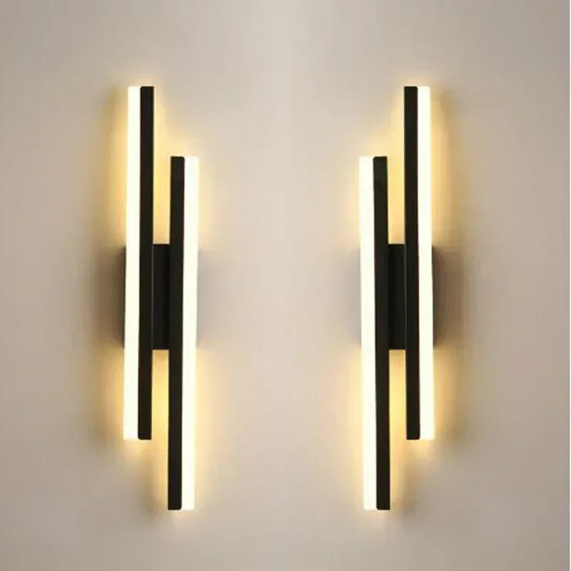 Led Wall Lamp Dimmable Decorative Spotlight Bedroom