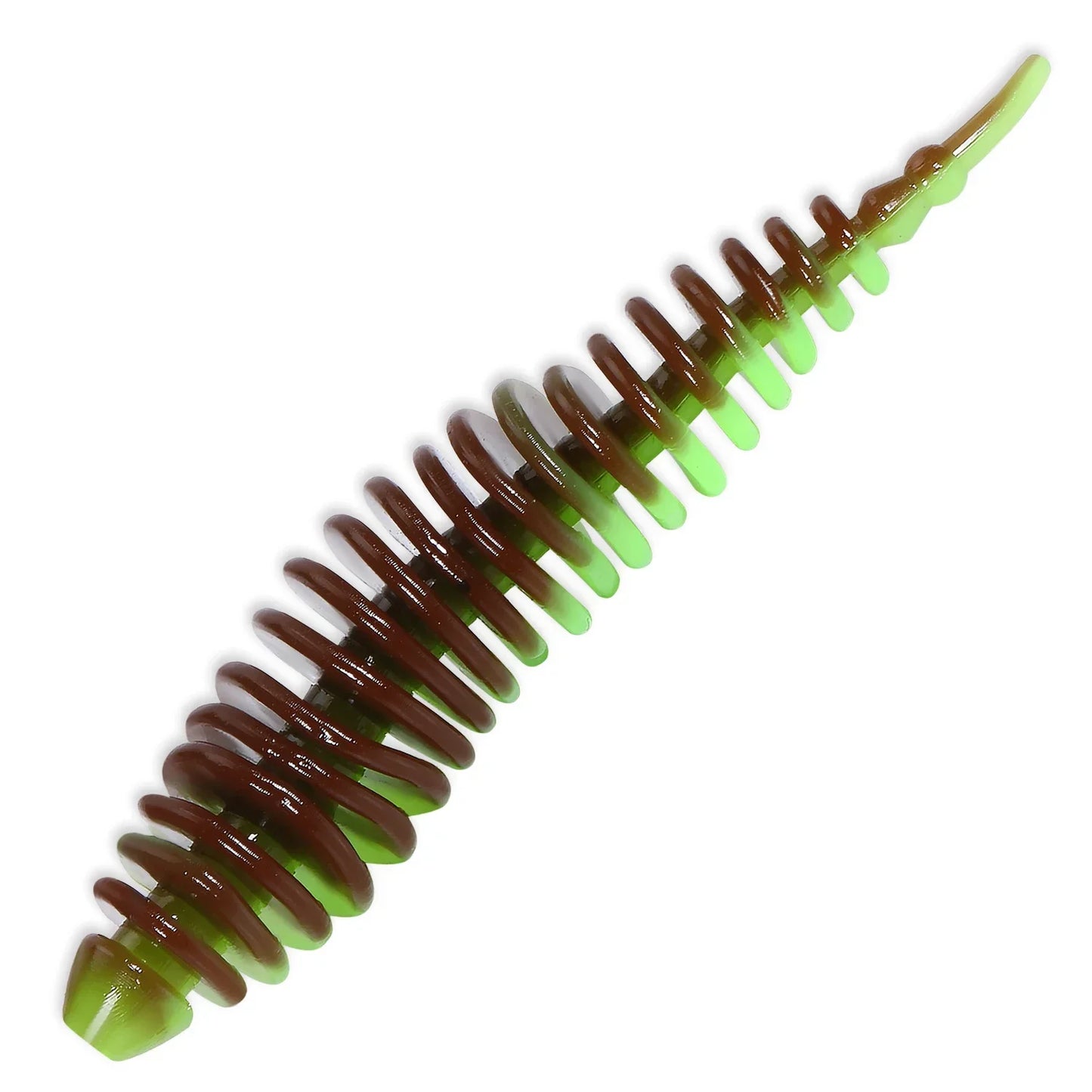 Frolic And Grow Sougayilang Tiny Worm Bait 20pcs Soft Lure