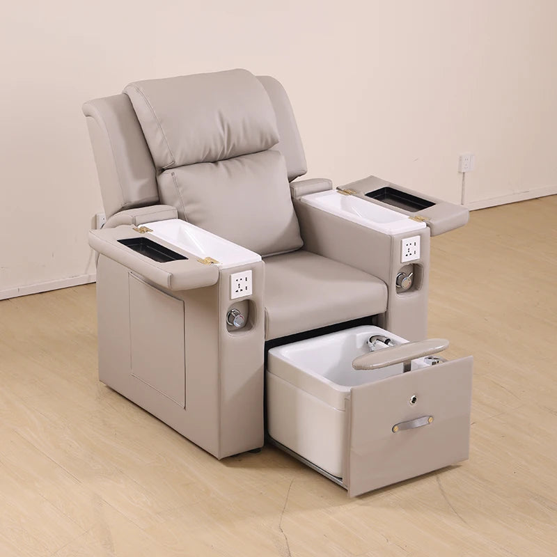 oein Spa Luxury Pedicure Chair – Electric Comfort and Relaxation