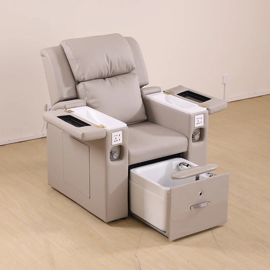 oein Spa Luxury Pedicure Chair – Electric Comfort and Relaxation
