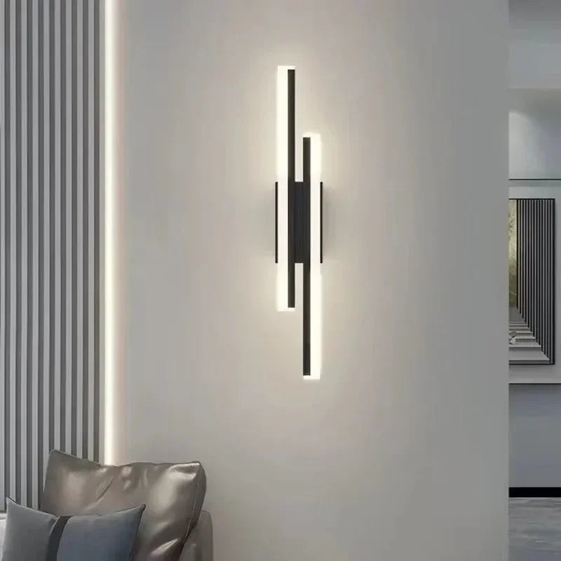 Led Wall Lamp Dimmable Decorative Spotlight Bedroom