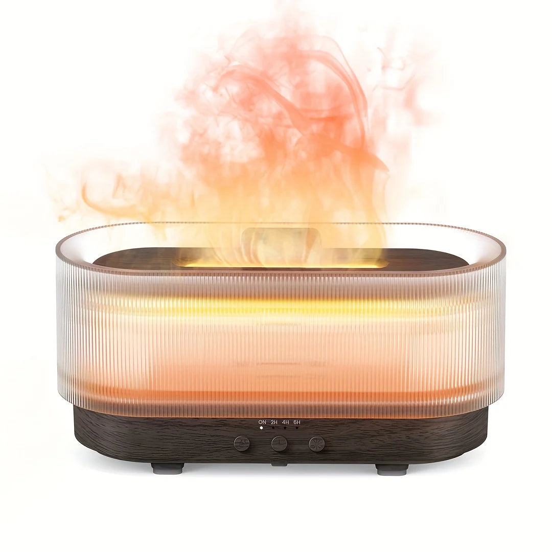 Sejoy Ultrasonic Humidifier Essential Oil Diffuser Office
