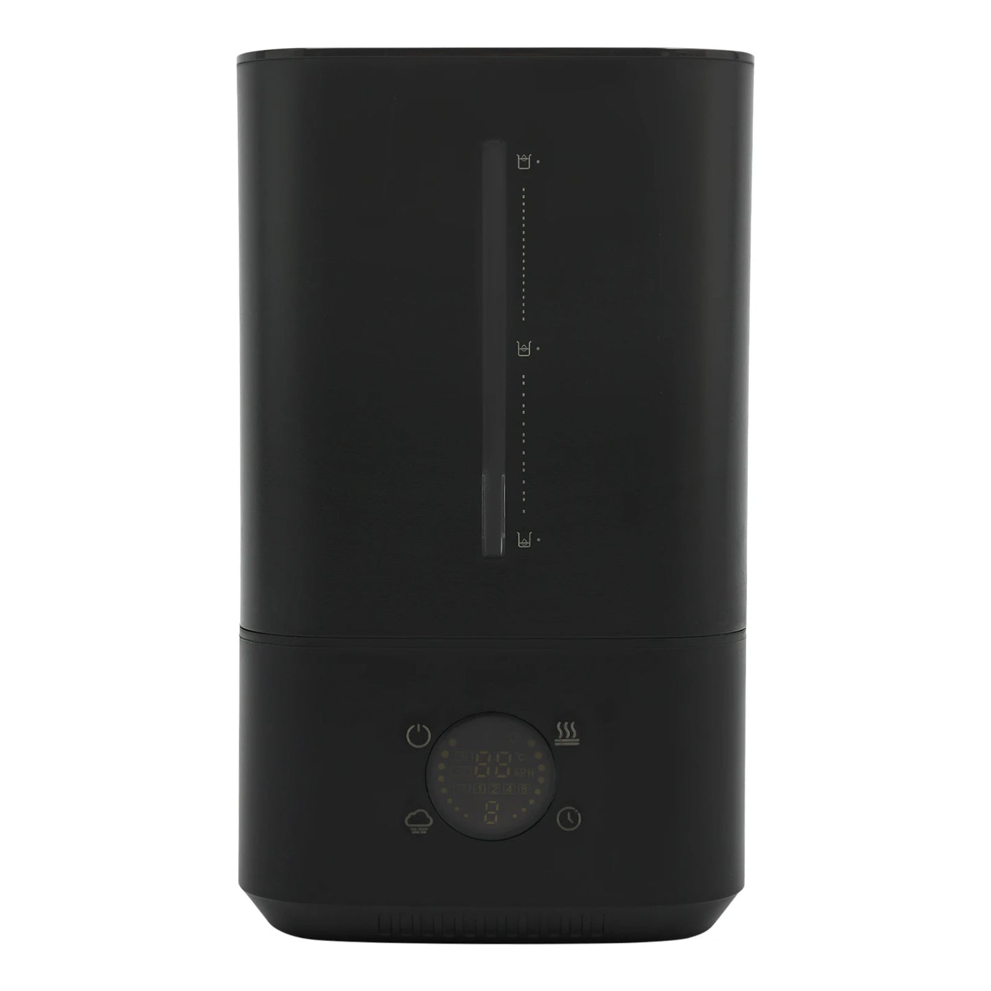 Bymaocar Hot And Cold Mist Humidifier For Home Use
