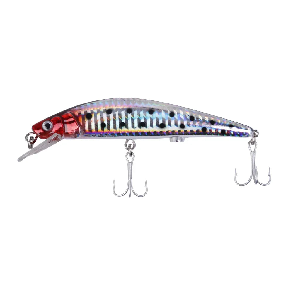 FZCSPEED USB Rechargeable LED Vibrating Fishing Lure