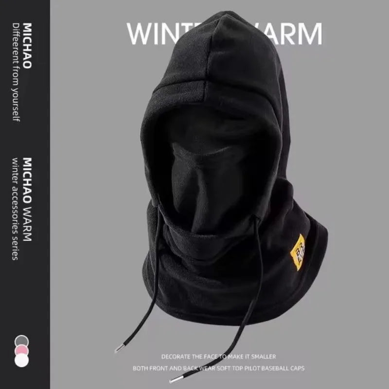 CN Winter 3in1 Balaclava Hat Mask Neck Warmer Windproof