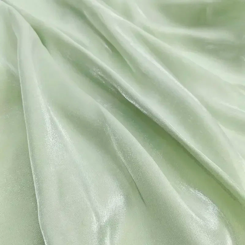 Mercerized Satin Fabric for Skirts Dresses and DIY Projects