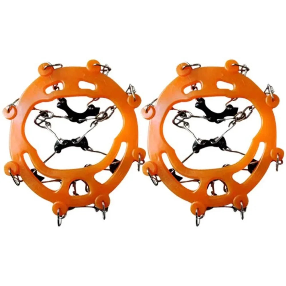 Hign-concerned Ice Gripper For Shoes Anti Slip Cleats