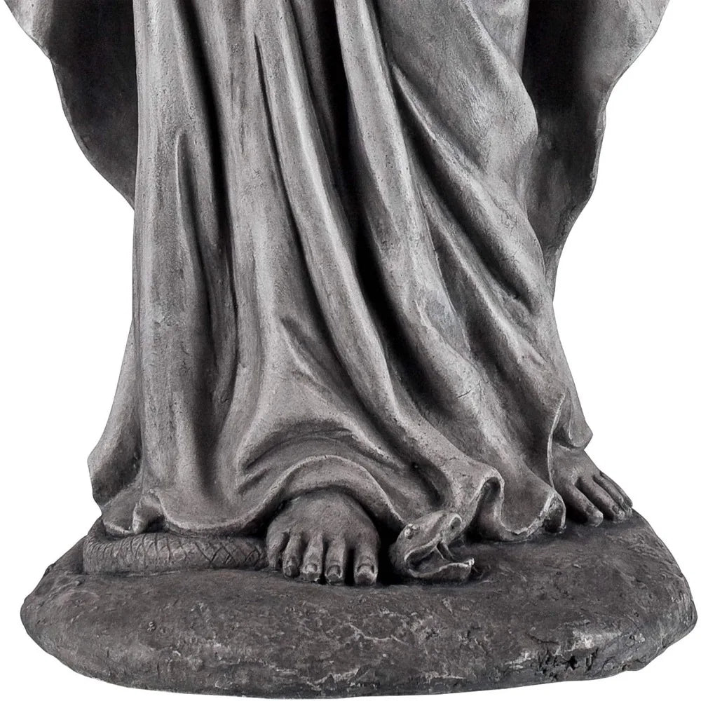 Virgin Mary Statue Sacred Decoration for Garden and Home 29 Inches