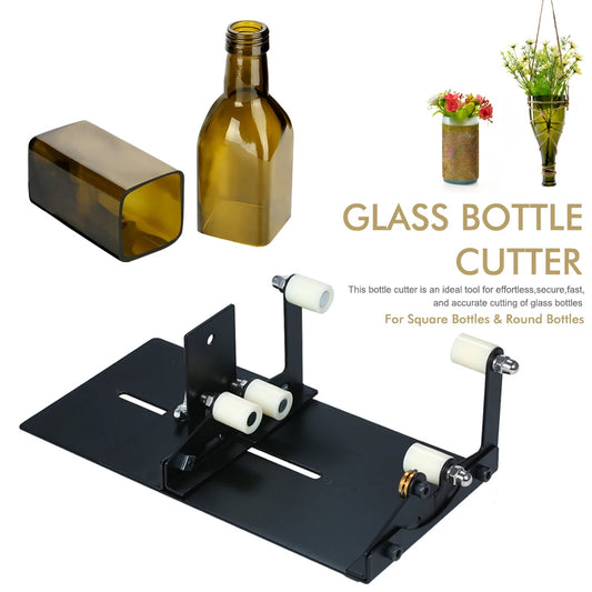 Glass Bottle Cutter Tool for DIY Crafts