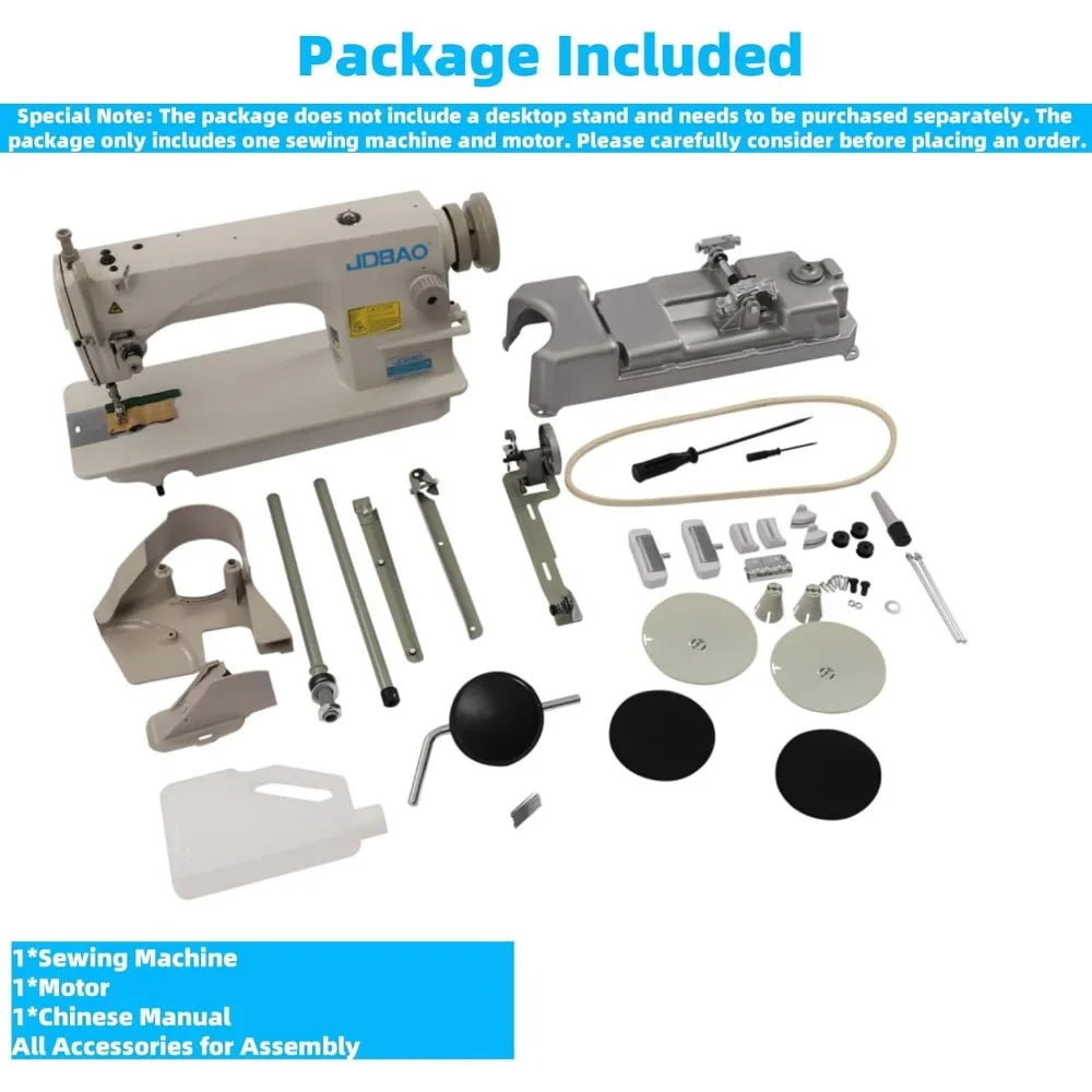 Hign-concerned Chemical Sewing Machine With Multi Needle