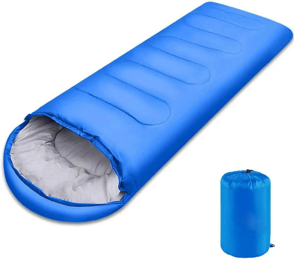 Tianjin Cotton Envelope Sleeping Bag for Outdoor Travel Comfort