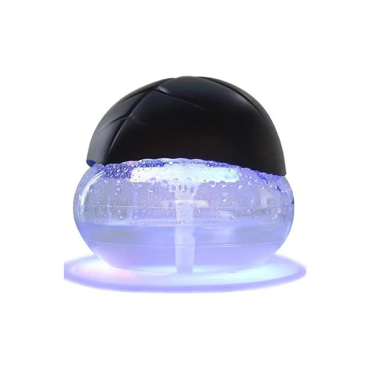 HAOYUNMAC Air Washer Purifier – 7 LED Color Changing Light