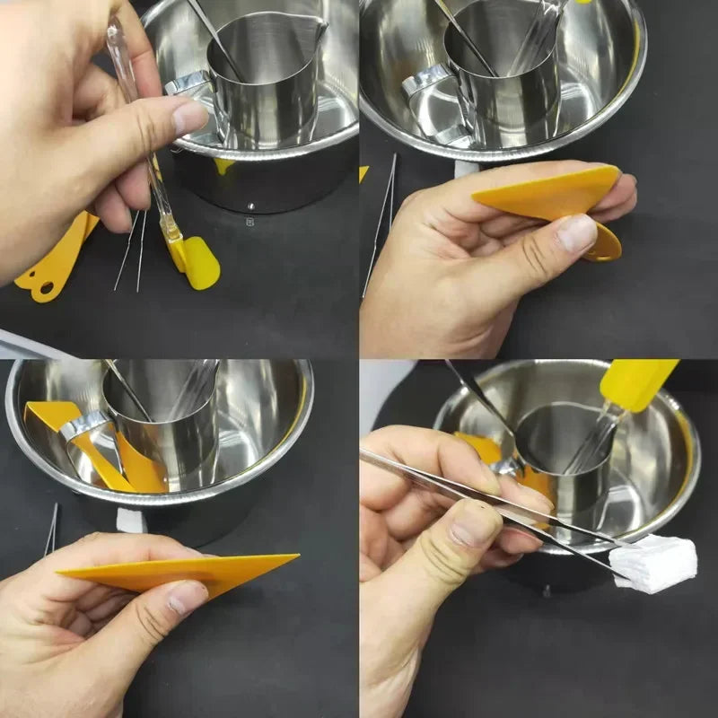 Hign-concerned Soap Making Tools Kit For DIY Candle Making