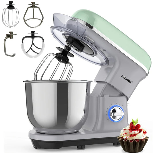 Cheftronic Stand Mixer 5.5QT Tilt-Head Electric Appliance