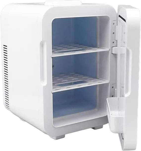 Iosn Mini Beauty Fridge Compact 10L Portable Refrigerator