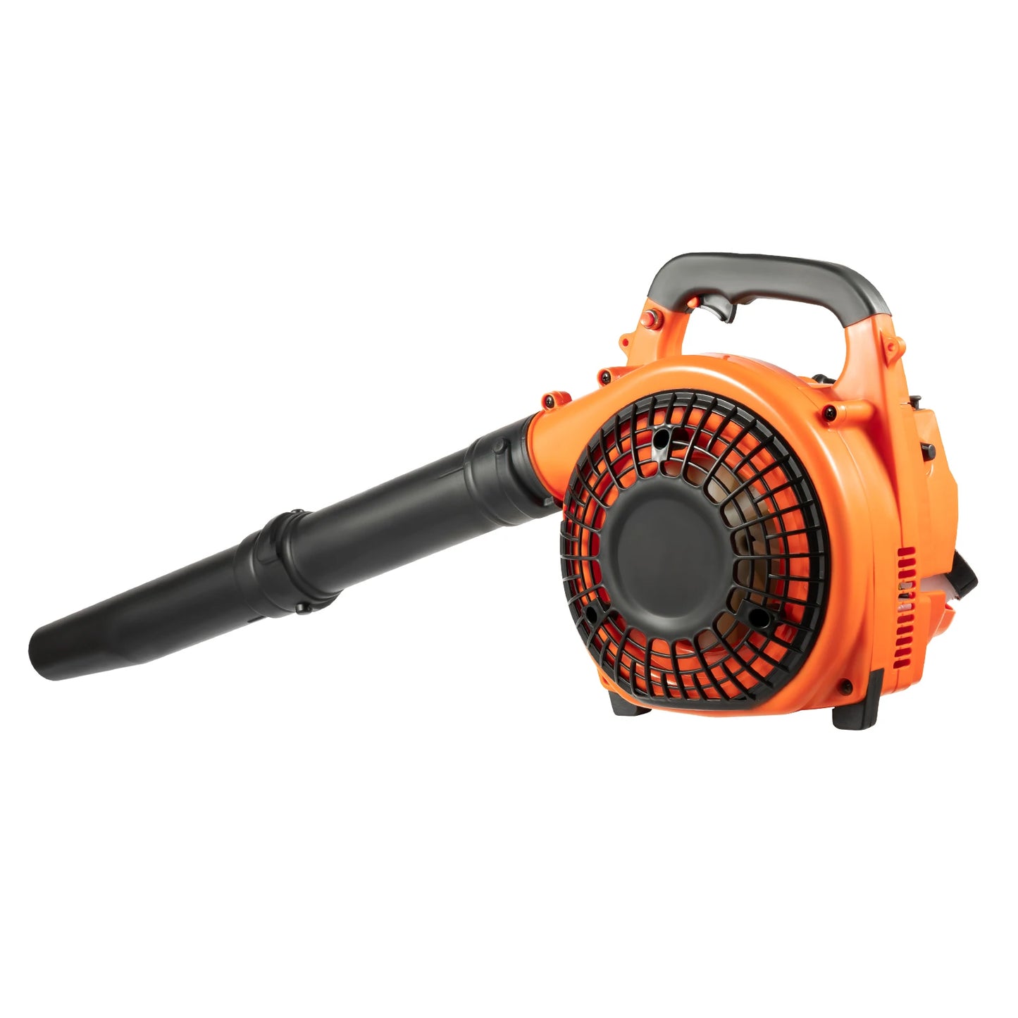 Gas Leaf Blower 25.4CC Commercial Handheld Lawn Cleaning Tool