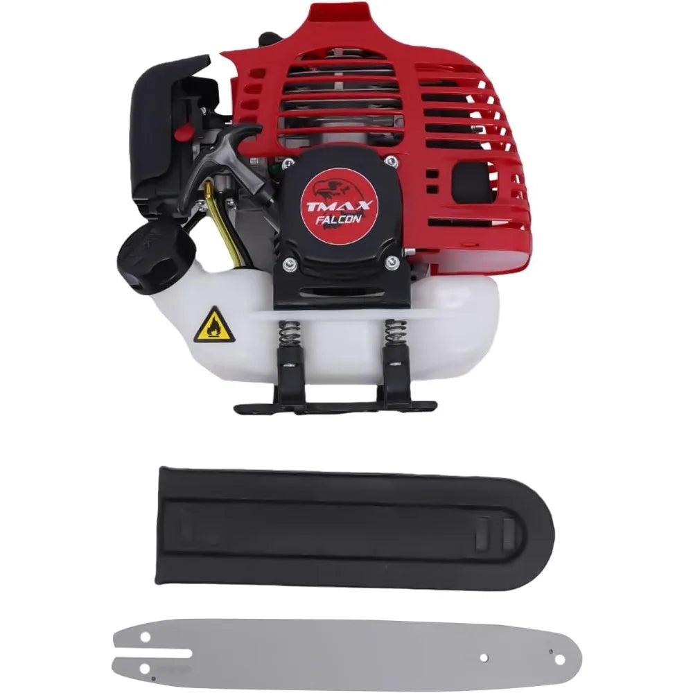 Gas Powered Garden Hedge Trimmer by NoEnName