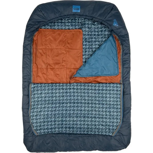 Hign-Con Concerned TruComfort Doublewide 20 Degree Sleeping Bag