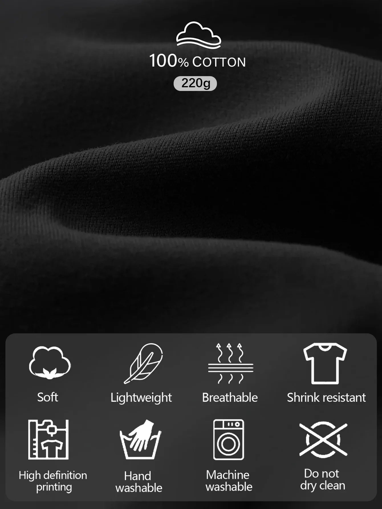 Men's Vintage Fishing T-Shirt by Closure - Casual Cotton Wear