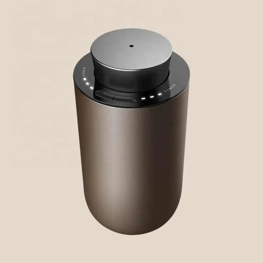 Abay Essential Oil Diffuser Aromatherapy Air Freshener Black