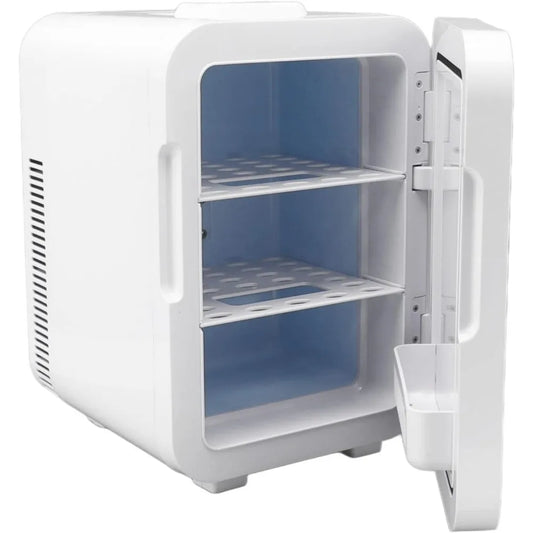 Iosn Mini Beauty Fridge Compact 10L Portable Refrigerator