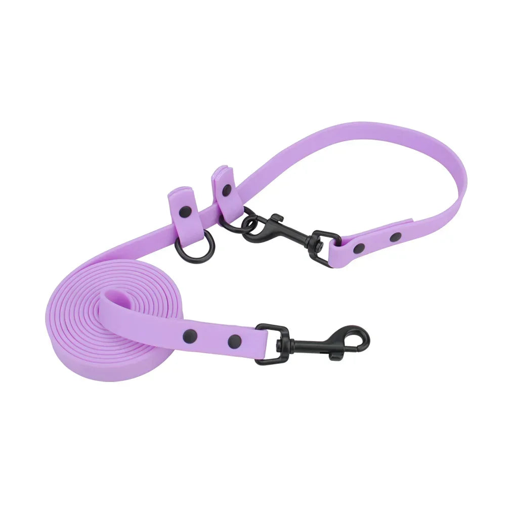 Piang Gouer Adjustable Multifunctional Dog Training Leash