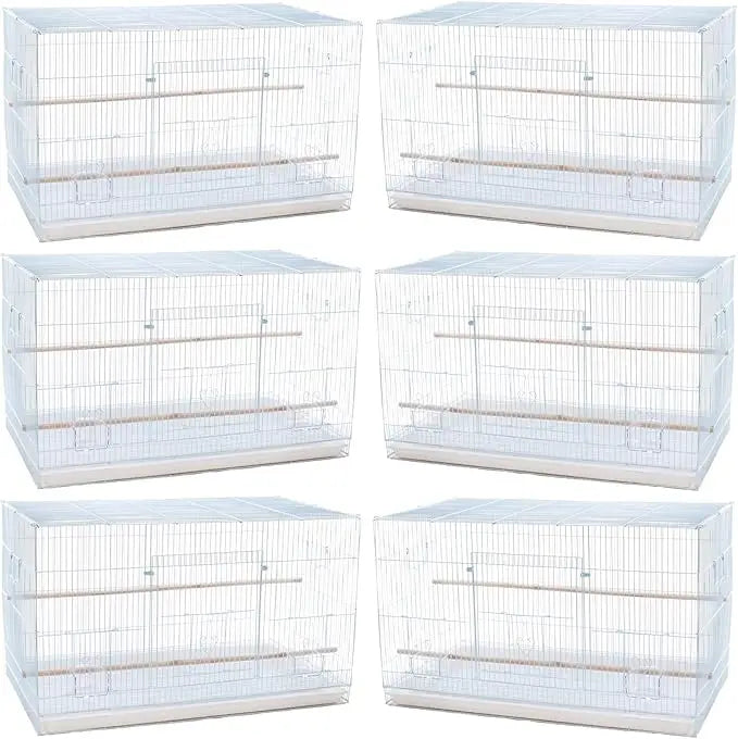 NoEnName NullGap Breeding Flight Bird Cage – Spacious Design