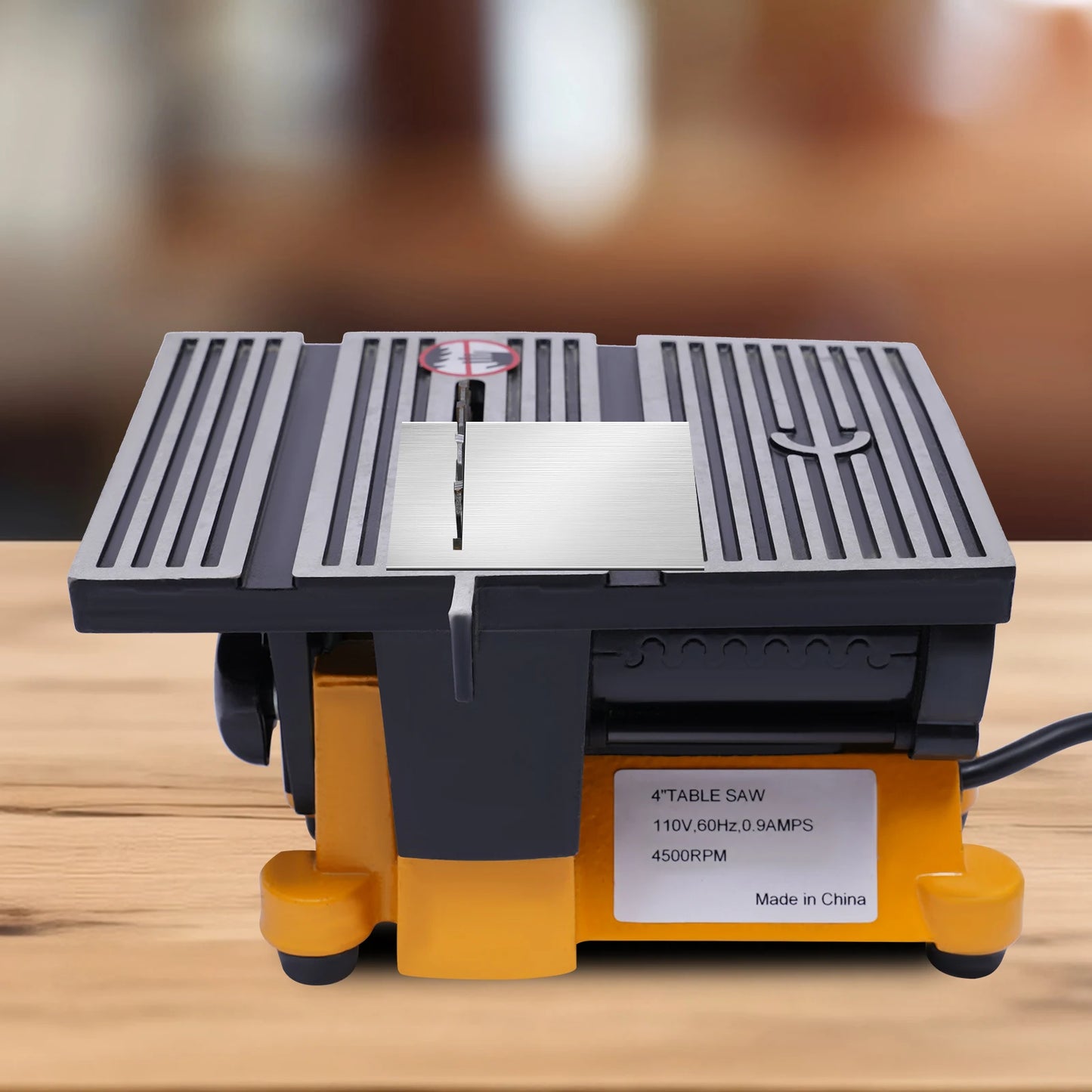 Hign Concerned Mini Table Saw Cutting Machine Woodworking