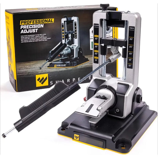 Hign-concerned Precision Adjustable Knife Sharpener System