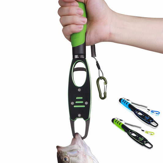 Night Cat Aluminum Alloy Fish Lip Gripper Tool