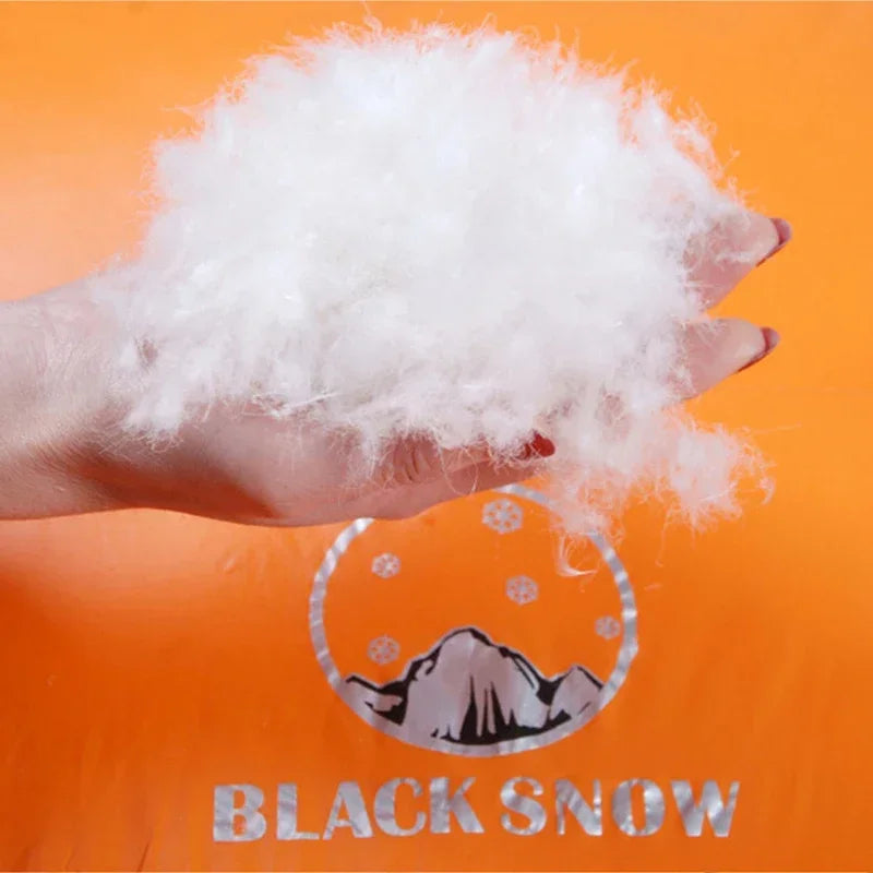 BLACNSNOW Adult Mummy Style Goose Down Sleeping Bag Winter Use