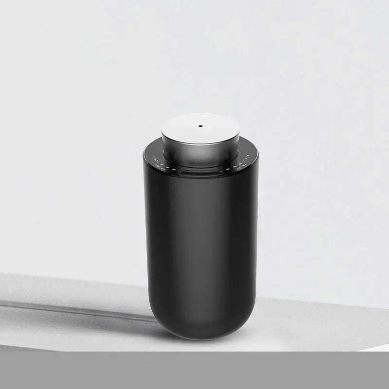 Abay Essential Oil Diffuser Aromatherapy Air Freshener Black
