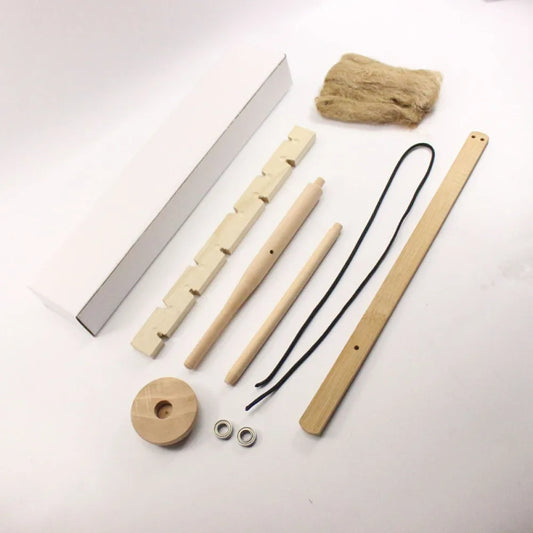 Hign Concerned Bow Drill Fire Starter Kit For Survival