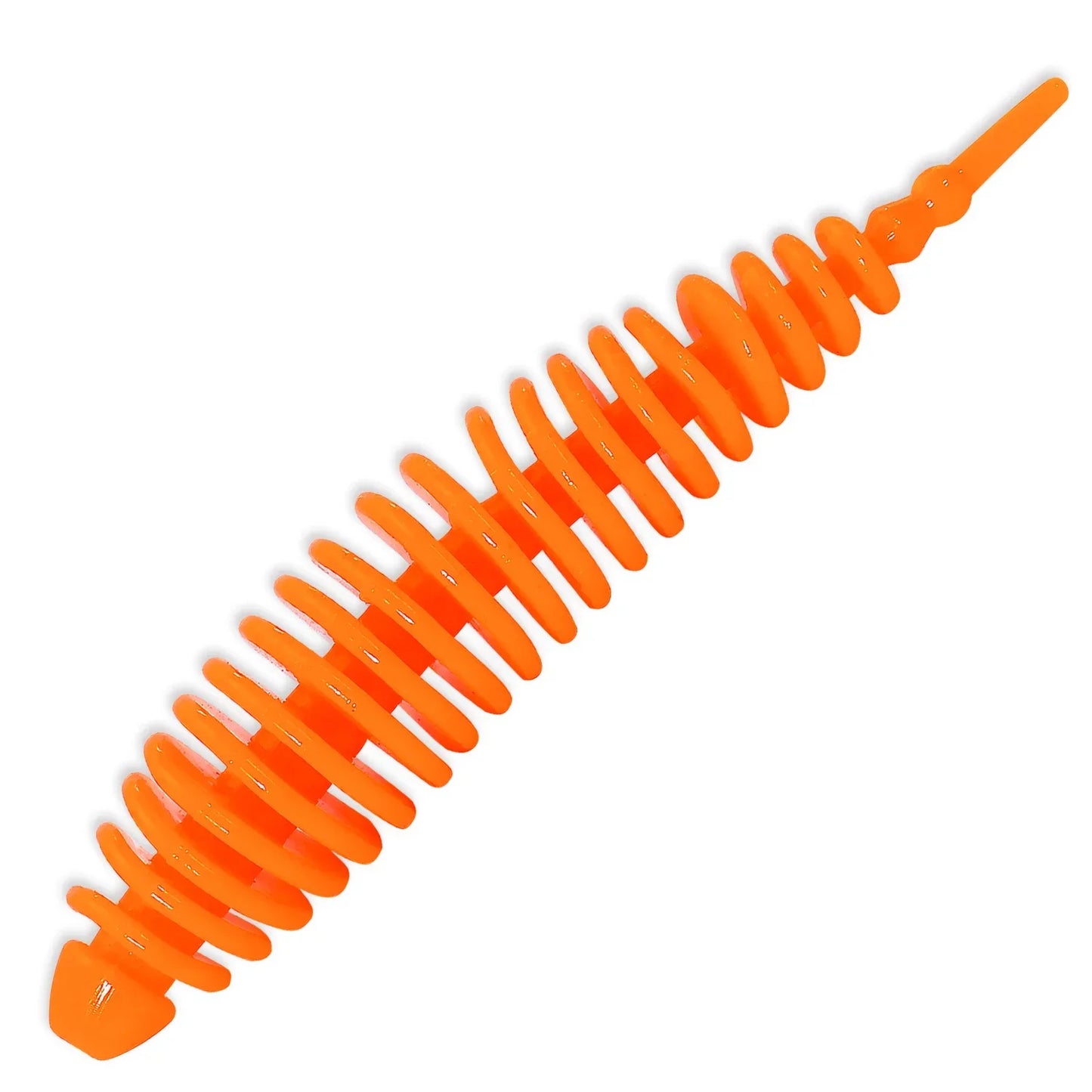Frolic And Grow Sougayilang Tiny Worm Bait 20pcs Soft Lure
