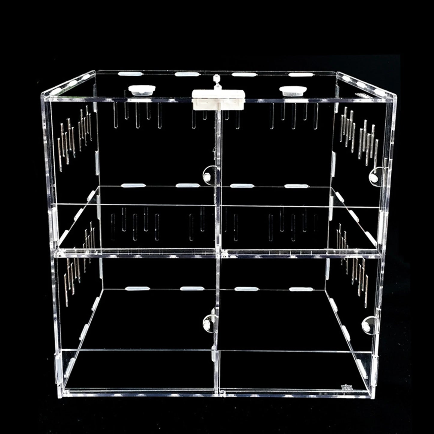 Hign Concerned Acrylic Pet Breeding Box For Reptiles