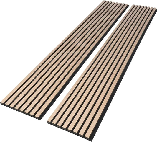 DUTRIEUX Acoustic Wood Slat Wall Panels 3D Fluted