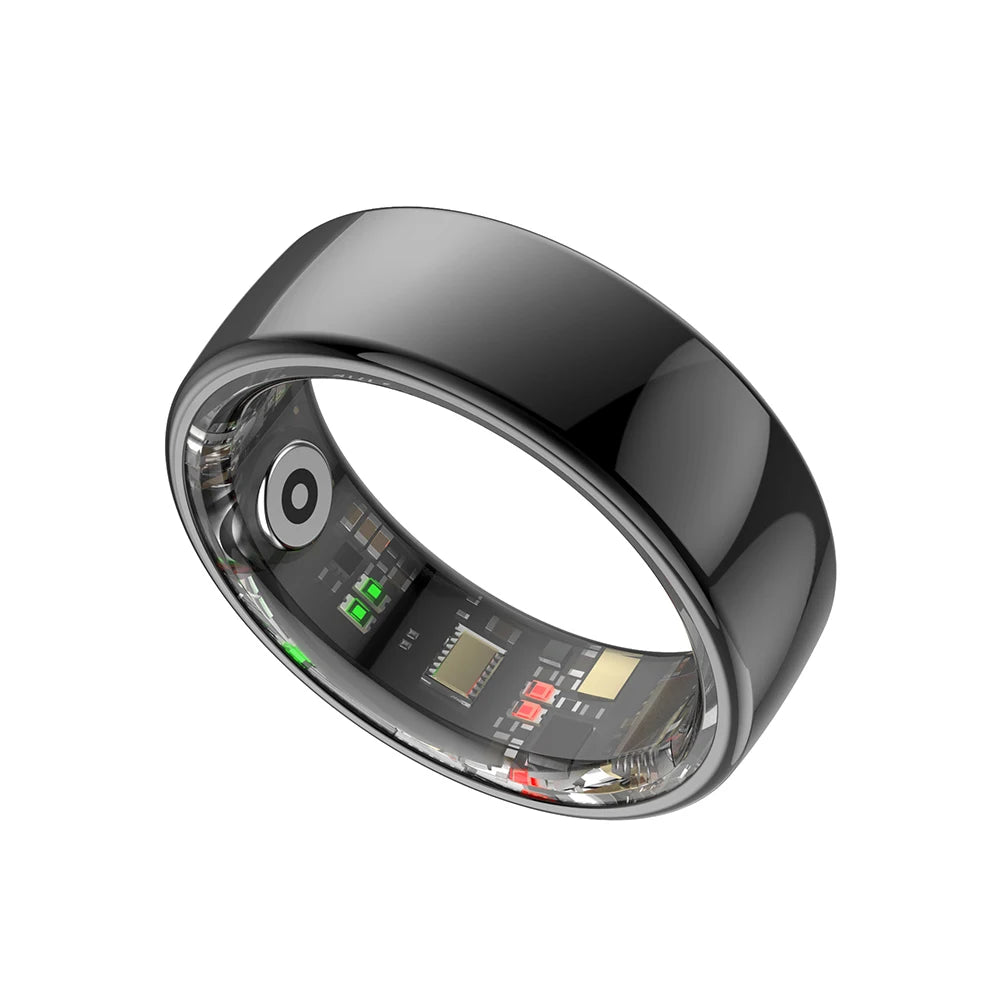 Shunmaii Smart Ring R08 Health Sleep Monitor Blood Oxygen